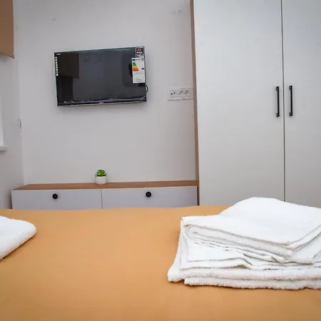 Suncani Horizonti Appartement