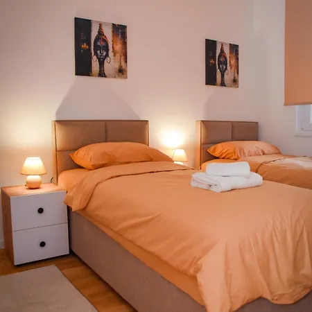 Appartement Suncani Horizonti Sokobanja