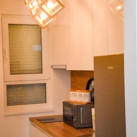 Suncani Horizonti Appartement