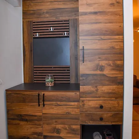 Appartement Suncani Horizonti Sokobanja