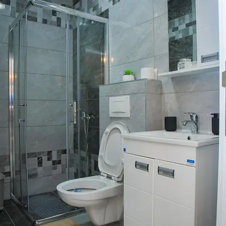 Suncani Horizonti Apartment