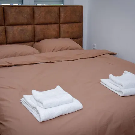 Suncani Horizonti Apartment *