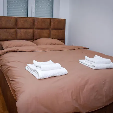 Appartement Suncani Horizonti