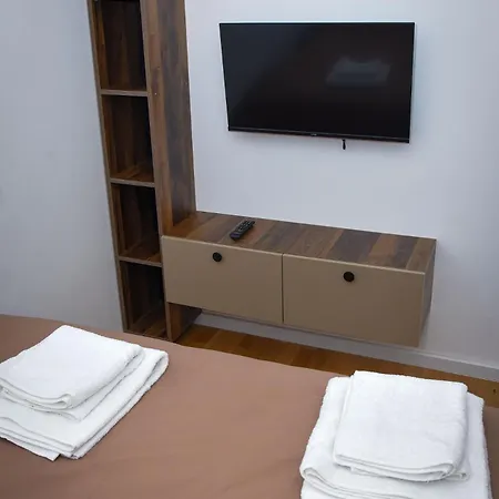 Suncani Horizonti Appartement Sokobanja