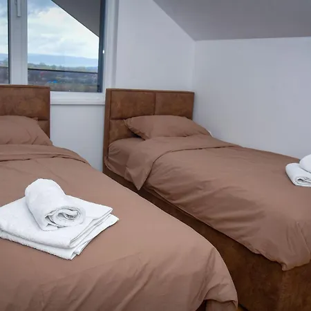 Appartement Suncani Horizonti Sokobanja
