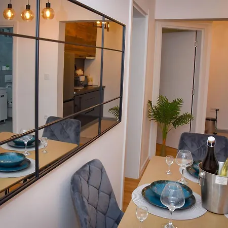 Suncani Horizonti Appartement