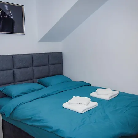 Suncani Horizonti Lägenhet Soko Banja