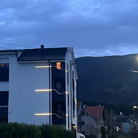 Lägenhet Suncani Horizonti Soko Banja