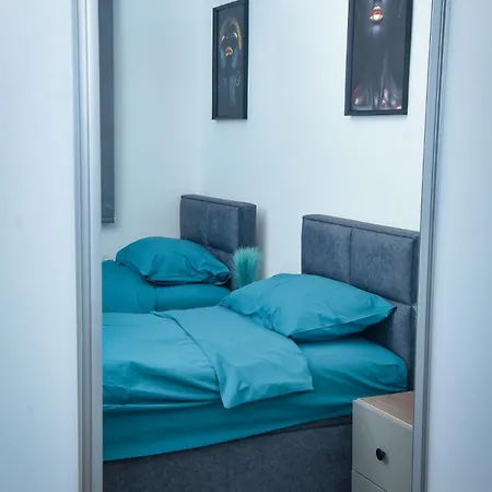 Suncani Horizonti Appartement Sokobanja