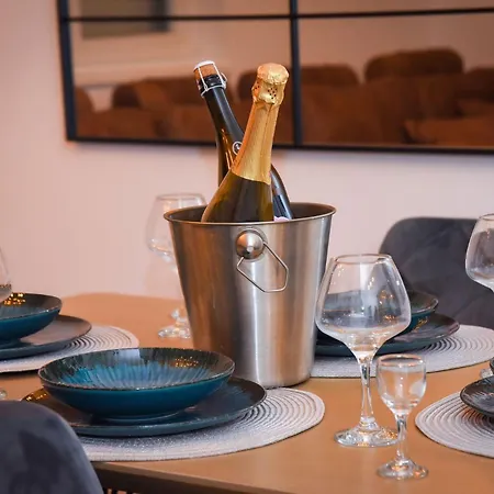 Suncani Horizonti Appartement