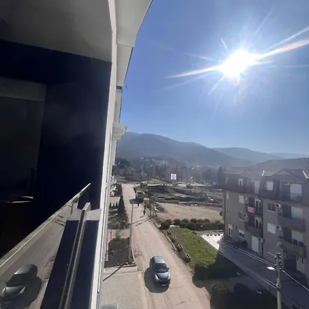 Suncani Horizonti Appartement Sokobanja