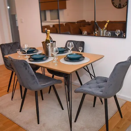 Suncani Horizonti Appartement