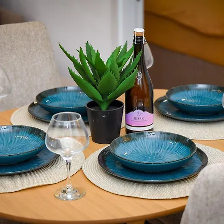 Suncani Horizonti Appartement