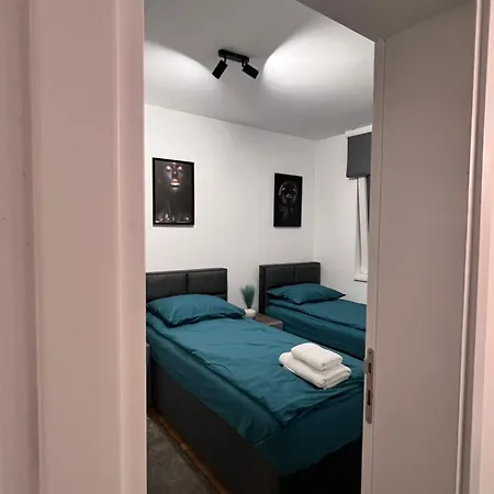 Appartement Suncani Horizonti Sokobanja