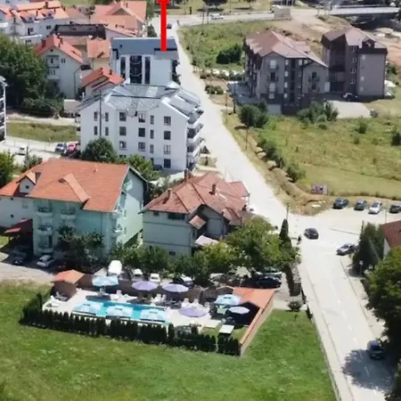 Suncani Horizonti Sokobanja