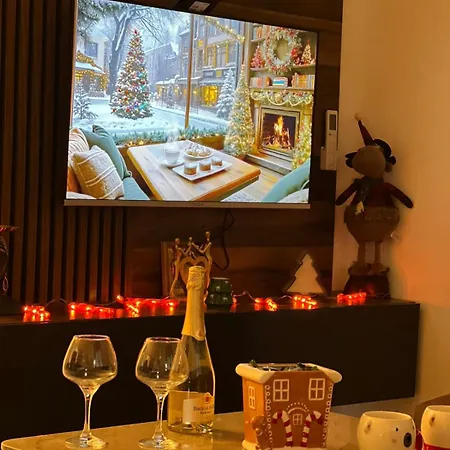 Suncani Horizonti Lägenhet Soko Banja