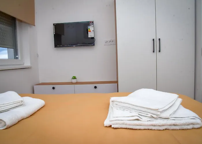 Suncani Horizonti Lejlighed