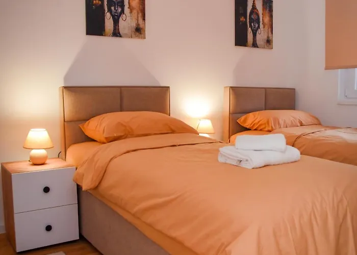 Lejlighed Suncani Horizonti Sokobanja