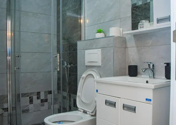 Suncani Horizonti Lejlighed