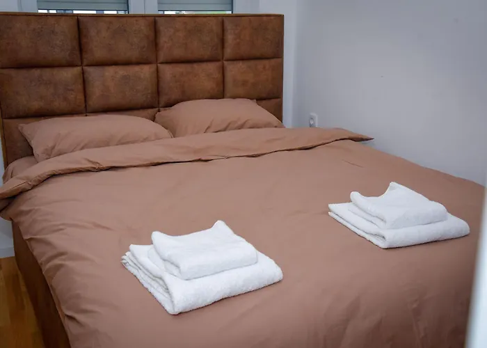 Suncani Horizonti Lejlighed *