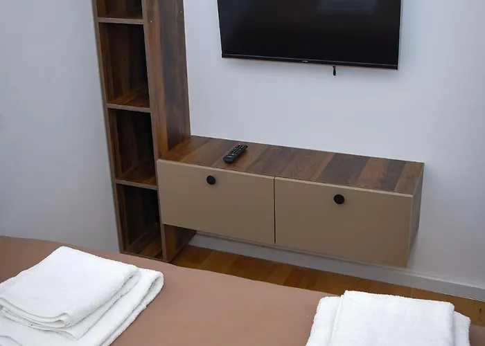 Suncani Horizonti Lejlighed Sokobanja