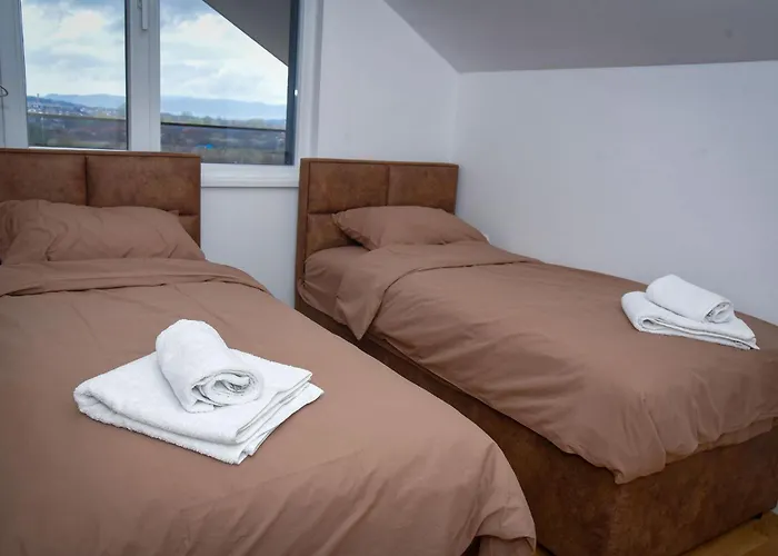 Lejlighed Suncani Horizonti Sokobanja