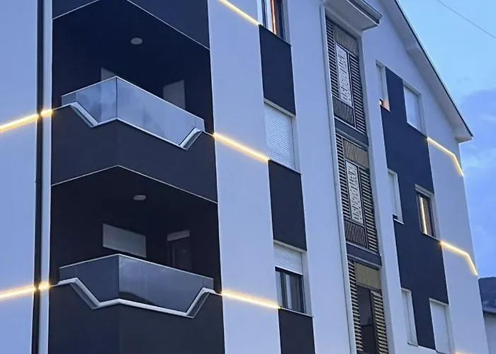 Suncani Horizonti Lejlighed Sokobanja