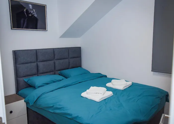 Suncani Horizonti Lejlighed Sokobanja