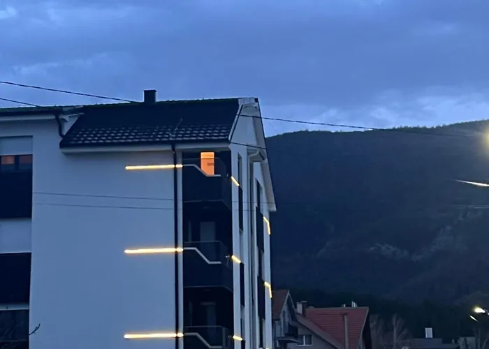 Lejlighed Suncani Horizonti Sokobanja