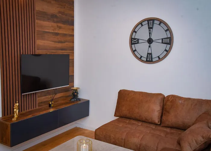 Suncani Horizonti Lejlighed *