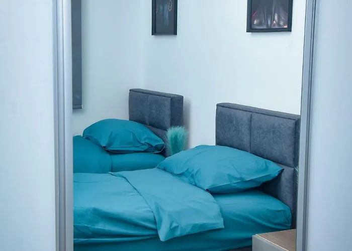 Suncani Horizonti Lejlighed Sokobanja