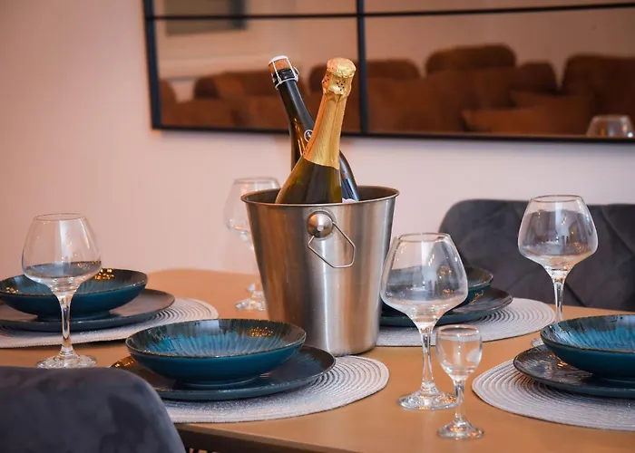 Suncani Horizonti Lejlighed