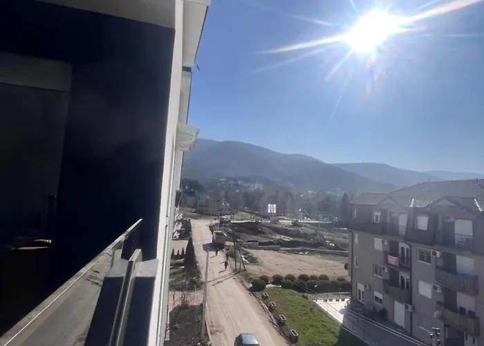 Suncani Horizonti Lejlighed Sokobanja