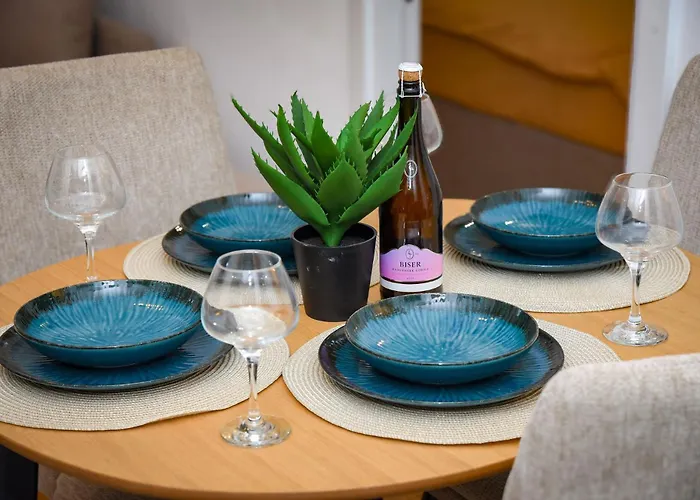 Suncani Horizonti Lejlighed