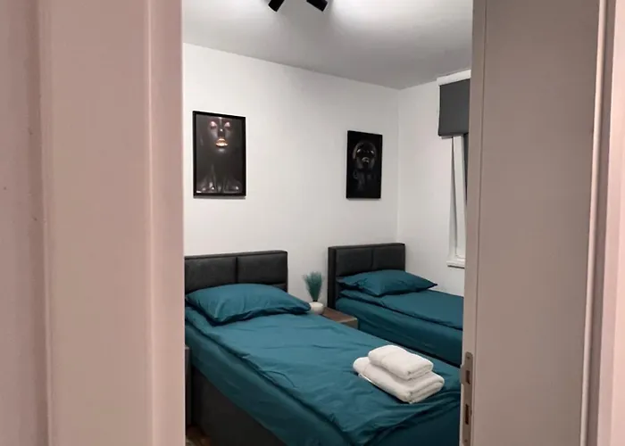 Lejlighed Suncani Horizonti Sokobanja