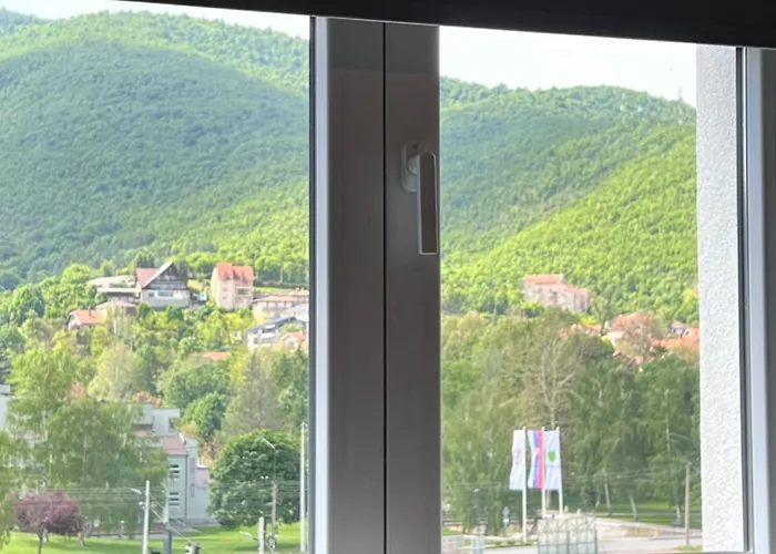 Suncani Horizonti Lejlighed *