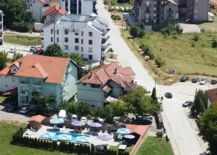 Suncani Horizonti Sokobanja