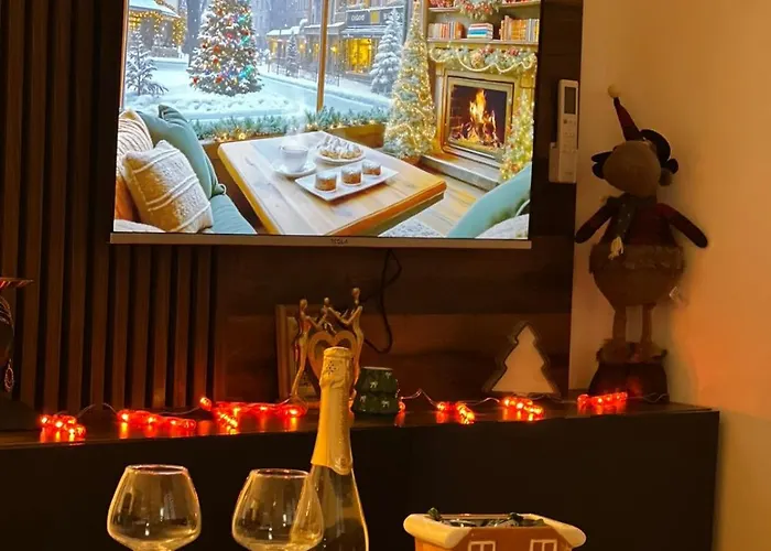 Suncani Horizonti Lejlighed Sokobanja